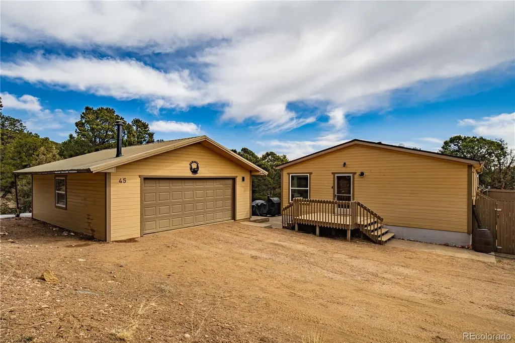 45 Knight Lane Cotopaxi CO 81223