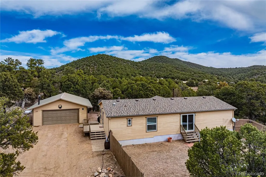 45 Knight Lane Cotopaxi CO 81223