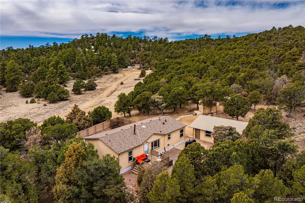 45 Knight Lane Cotopaxi CO 81223