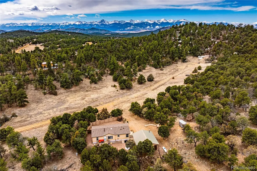 45 Knight Lane Cotopaxi CO 81223
