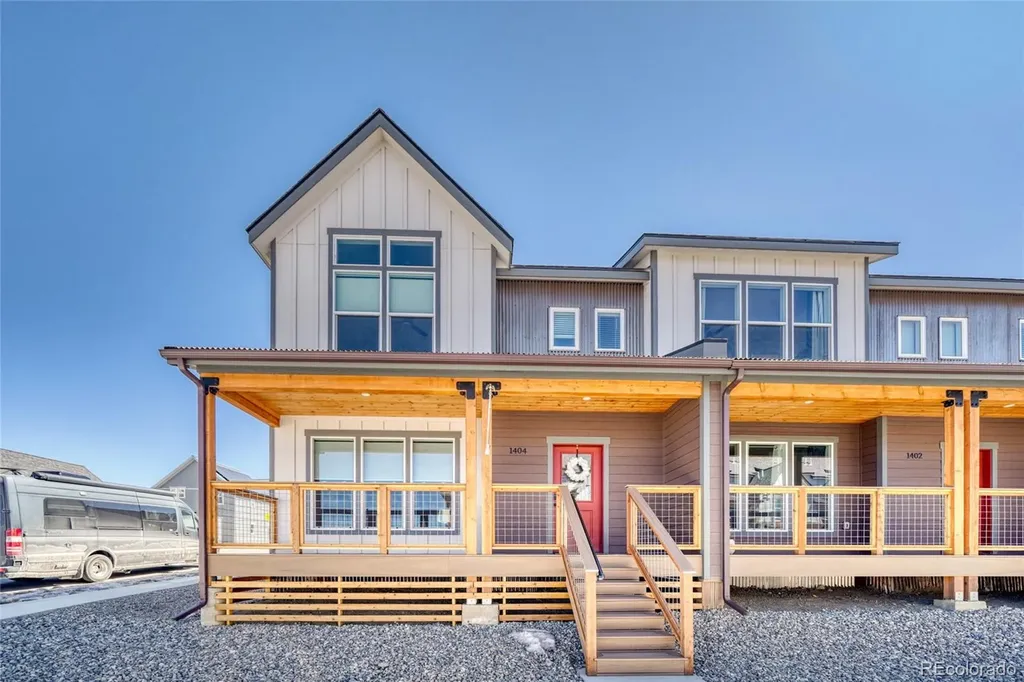 1404 Silver Vault Street Leadville CO 80461