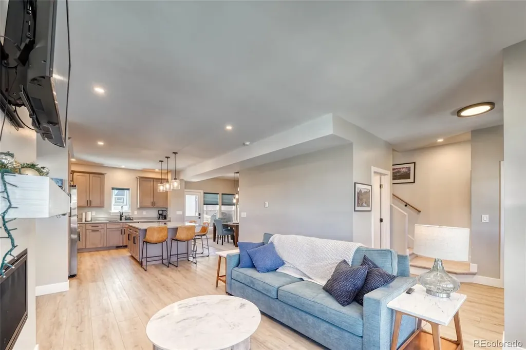 1404 Silver Vault Street Leadville CO 80461