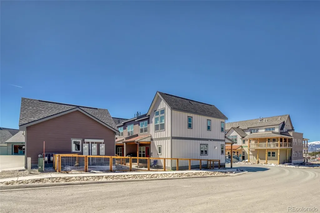 1404 Silver Vault Street Leadville CO 80461