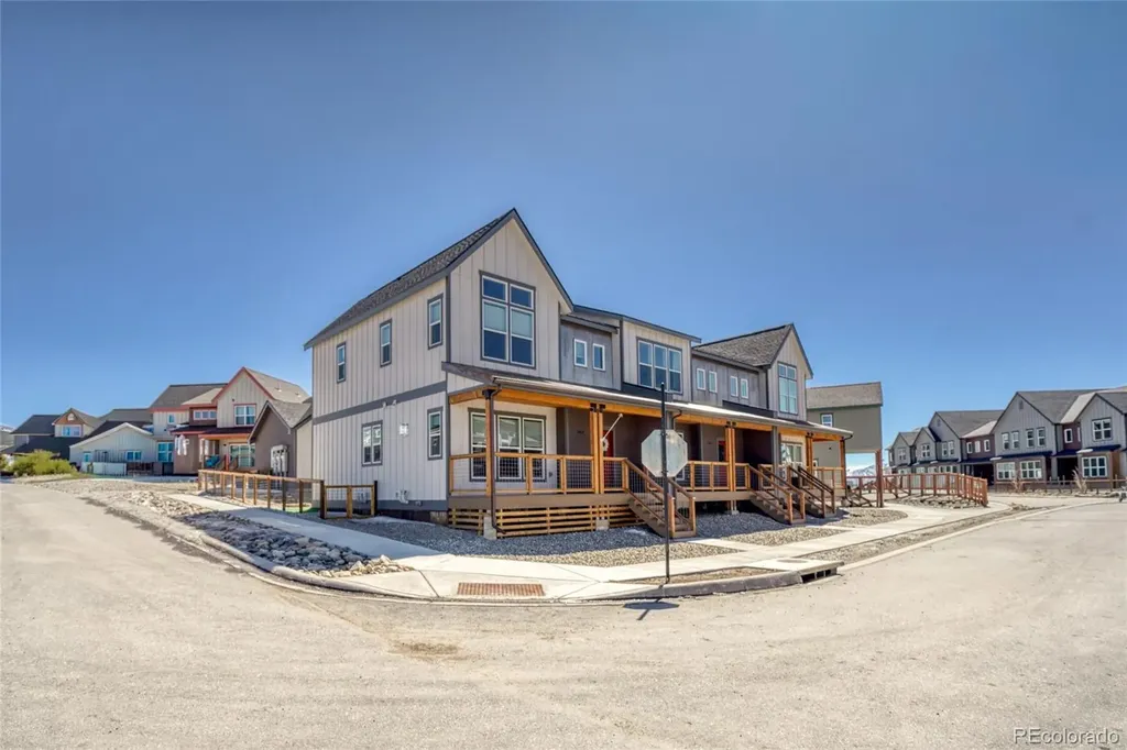 1404 Silver Vault Street Leadville CO 80461