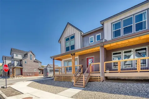 1404 Silver Vault Street Leadville CO 80461