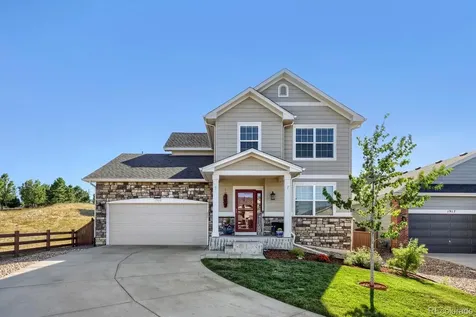 1903 Charbray Point Castle Rock CO 80108