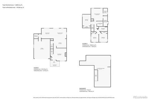 1903 Charbray Point Castle Rock CO 80108