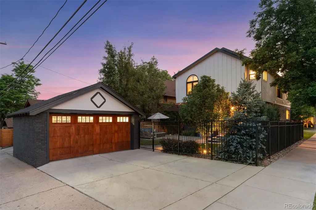 400 S Gaylord Street Denver CO 80209
