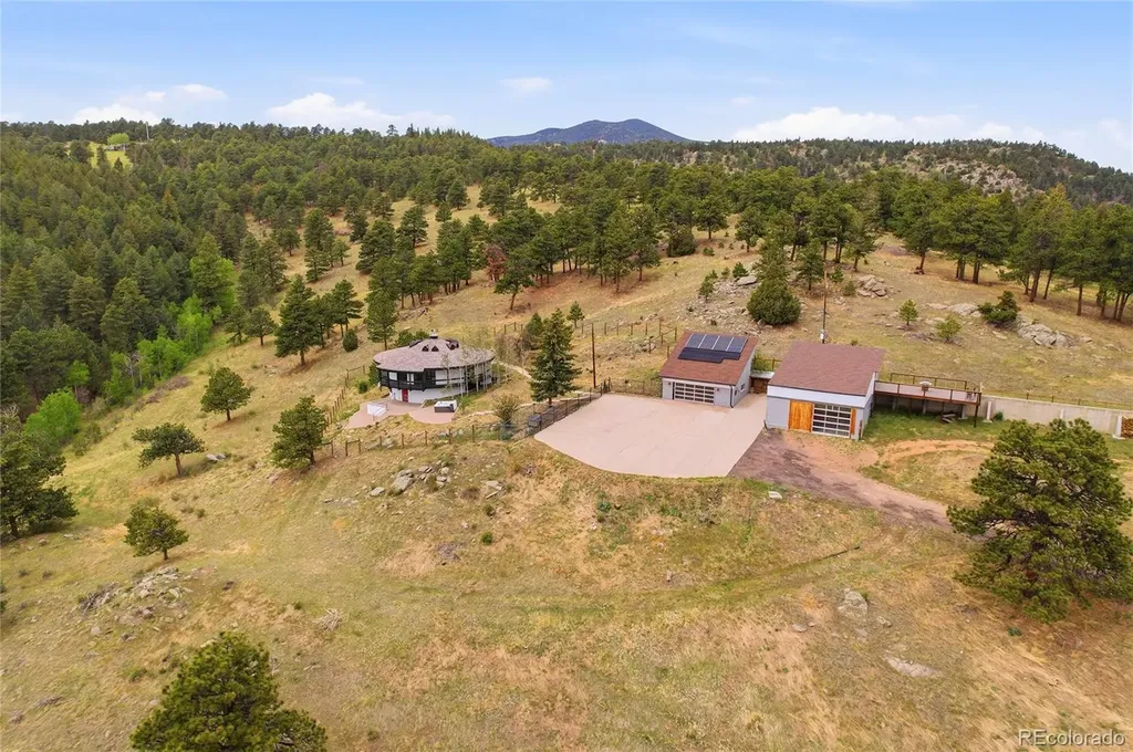 5607 Crawford Gulch Road Golden CO 80403