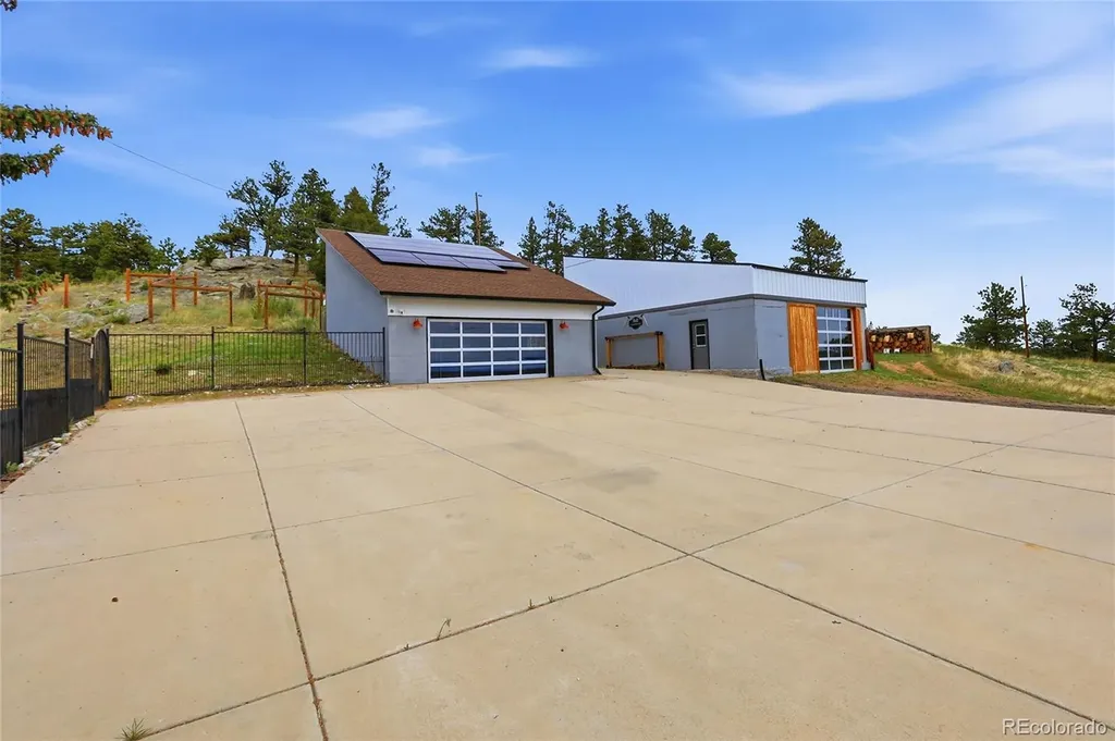 5607 Crawford Gulch Road Golden CO 80403