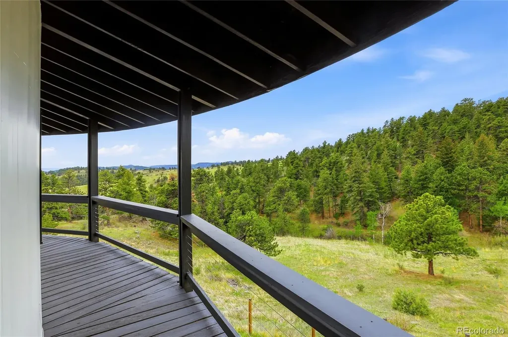 5607 Crawford Gulch Road Golden CO 80403