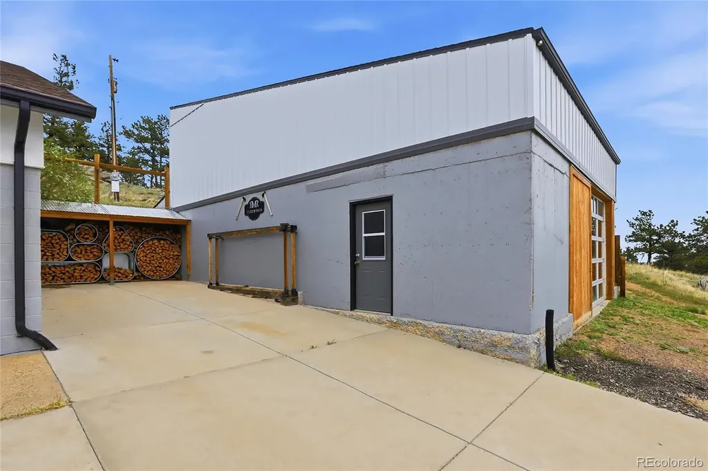 5607 Crawford Gulch Road Golden CO 80403