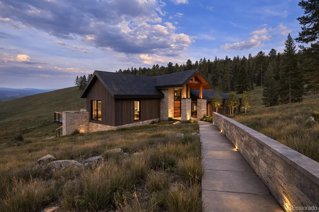 5607 Crawford Gulch Road Golden CO 80403
