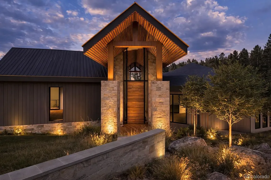 5607 Crawford Gulch Road Golden CO 80403