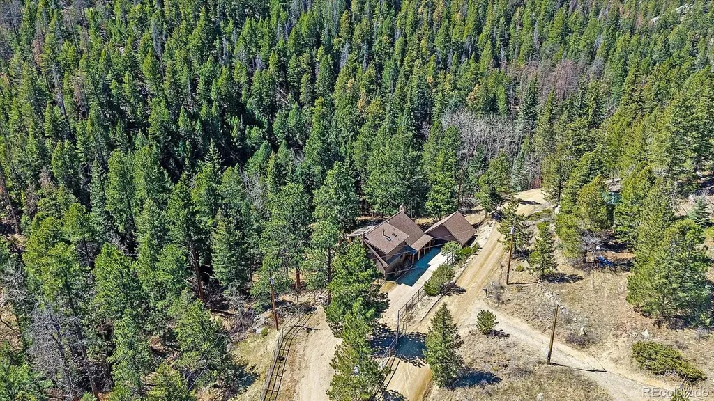 1385 Beaver Brook Canyon Road Evergreen CO 80439