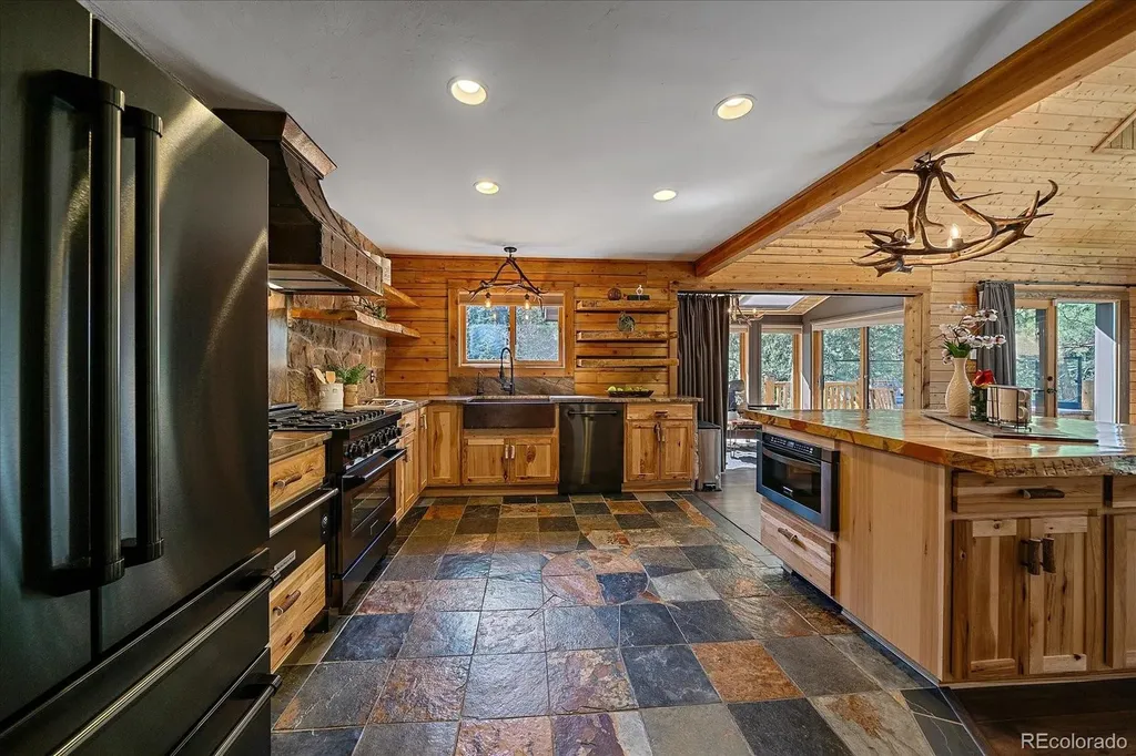 1385 Beaver Brook Canyon Road Evergreen CO 80439