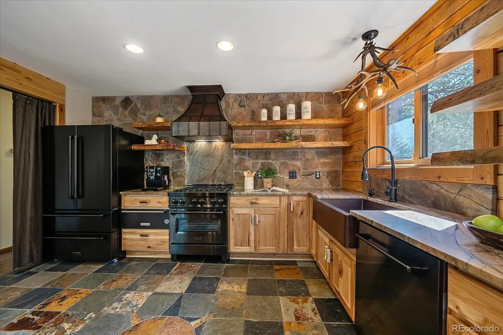 1385 Beaver Brook Canyon Road Evergreen CO 80439