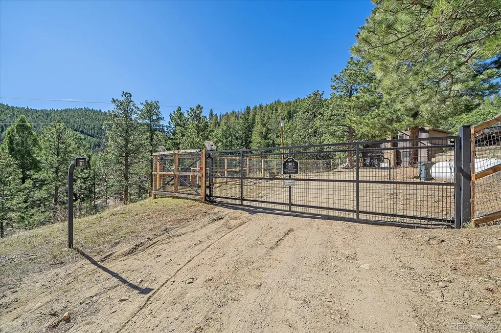 1385 Beaver Brook Canyon Road Evergreen CO 80439