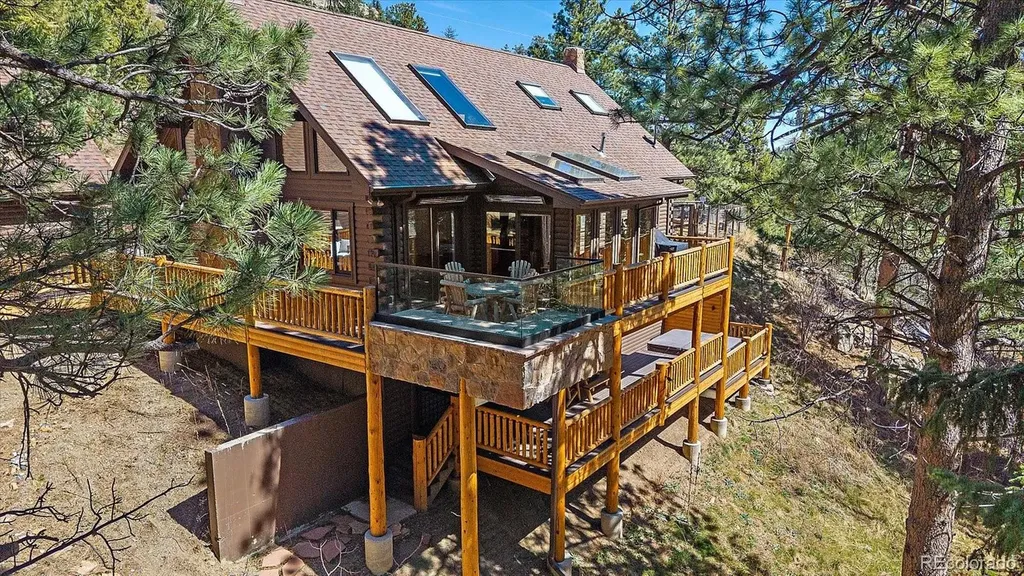 1385 Beaver Brook Canyon Road Evergreen CO 80439