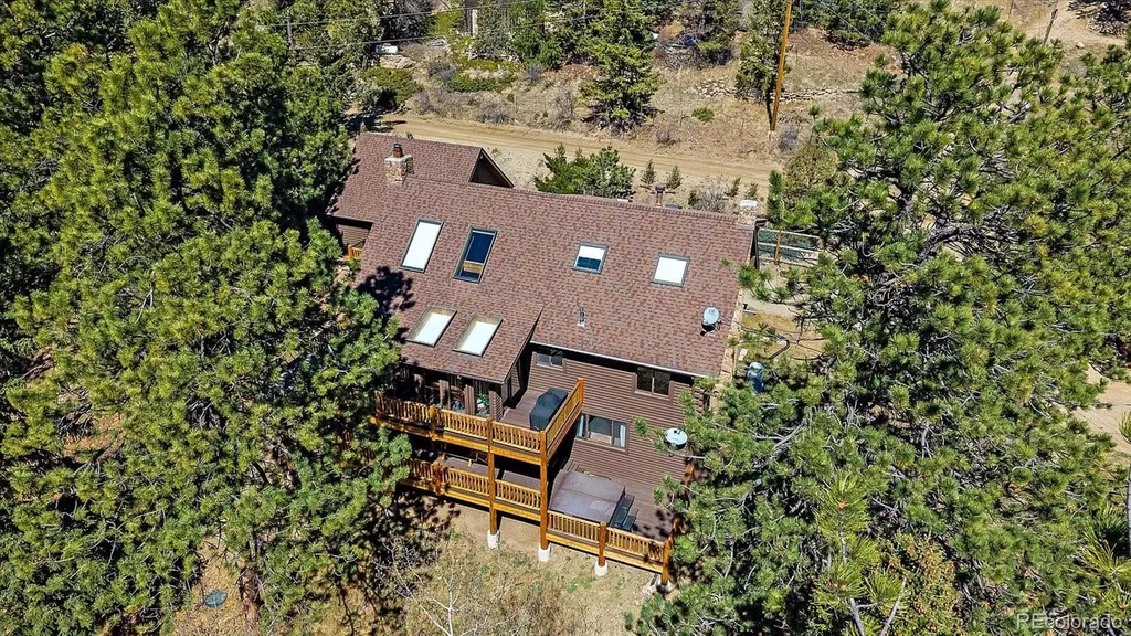 1385 Beaver Brook Canyon Road Evergreen CO 80439