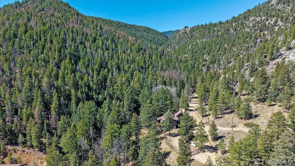1385 Beaver Brook Canyon Road Evergreen CO 80439