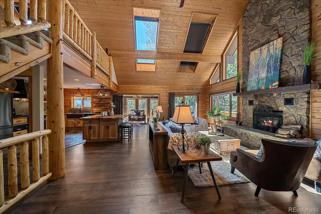 1385 Beaver Brook Canyon Road Evergreen CO 80439