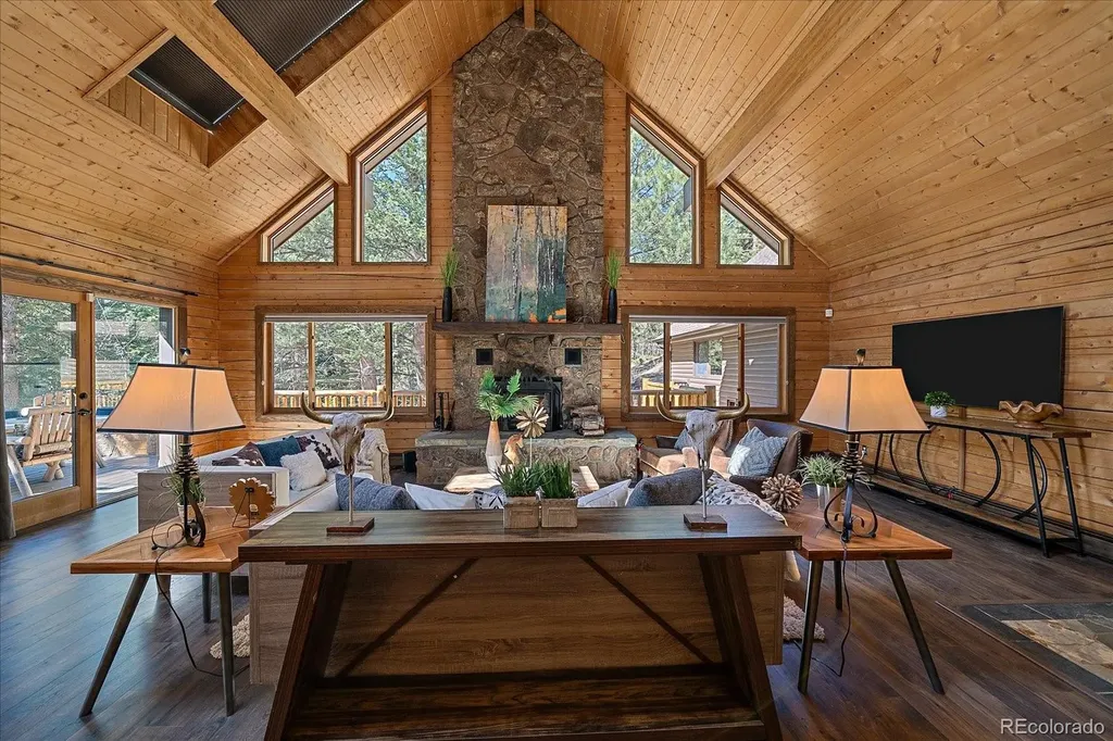 1385 Beaver Brook Canyon Road Evergreen CO 80439