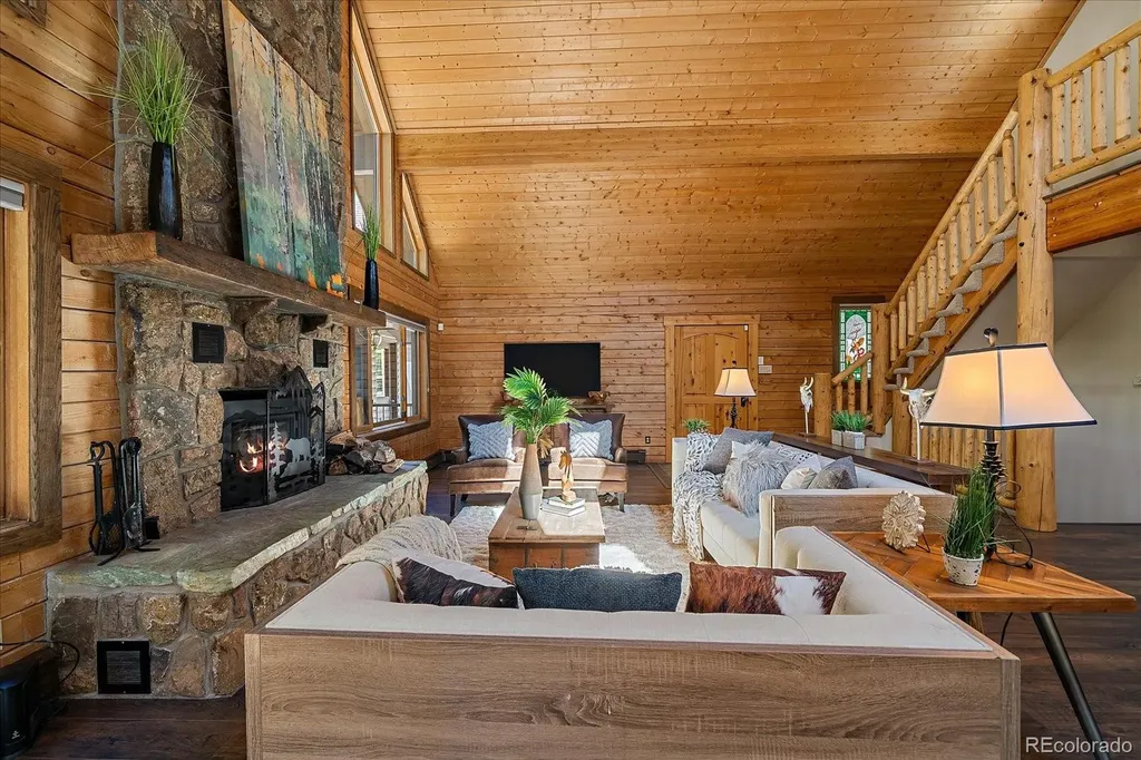 1385 Beaver Brook Canyon Road Evergreen CO 80439