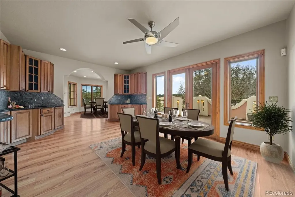 8111 S Homesteader Drive Morrison CO 80465