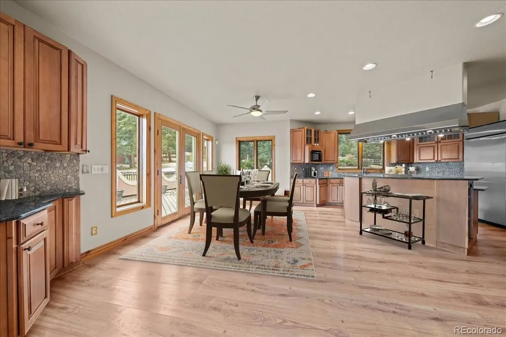 8111 S Homesteader Drive Morrison CO 80465