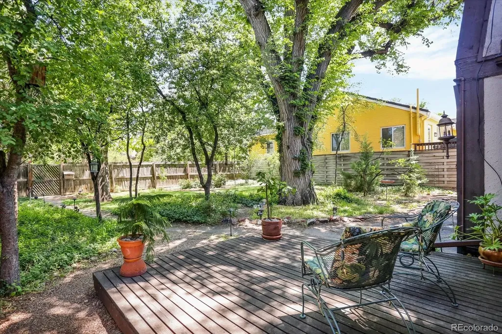 1449 Glencoe Street Denver CO 80220
