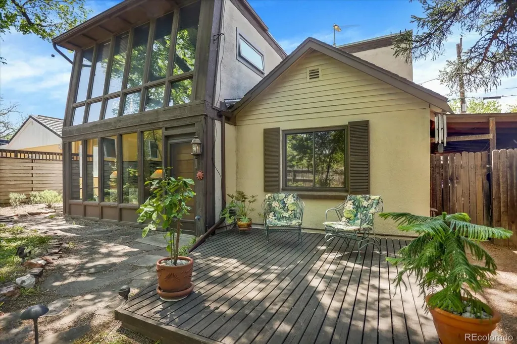 1449 Glencoe Street Denver CO 80220