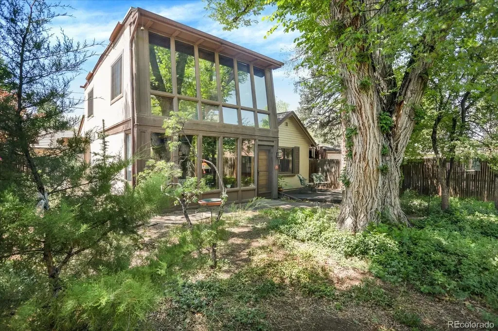 1449 Glencoe Street Denver CO 80220