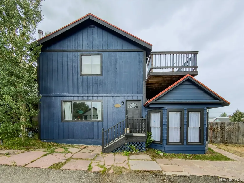 205 E 4th Street Leadville CO 80461