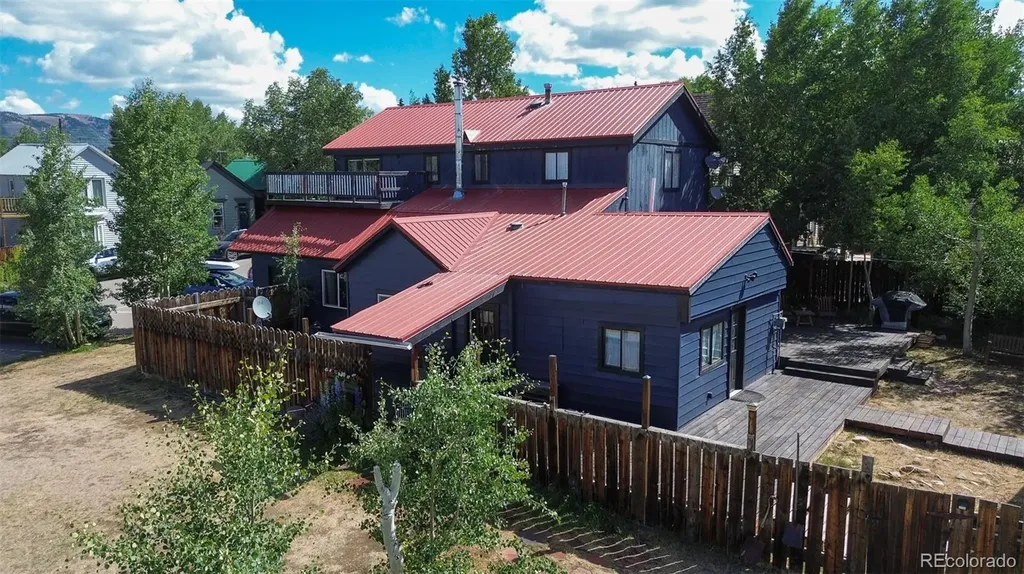 205 E 4th Street Leadville CO 80461