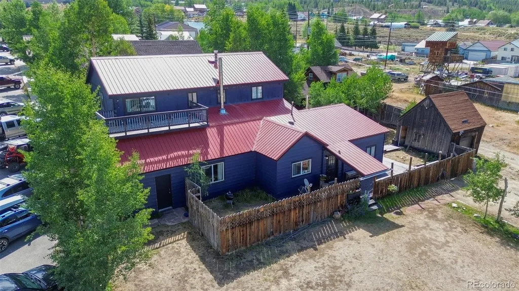 205 E 4th Street Leadville CO 80461
