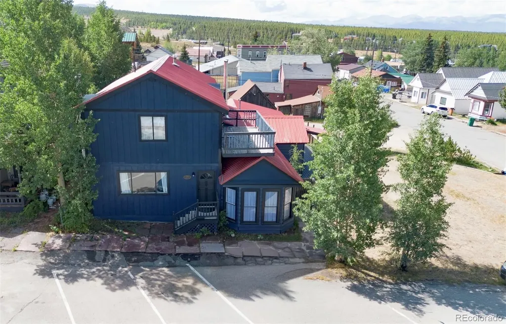 205 E 4th Street Leadville CO 80461
