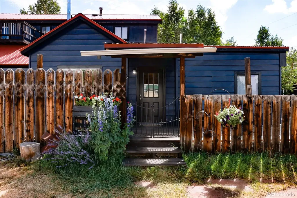 205 E 4th Street Leadville CO 80461