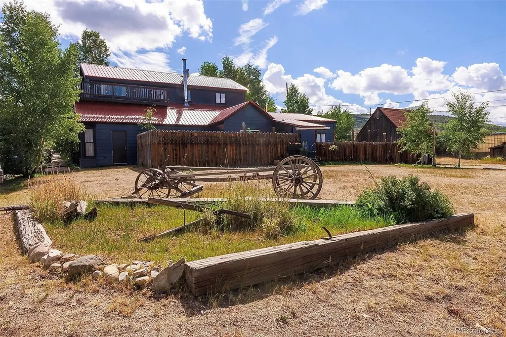 205 E 4th Street Leadville CO 80461