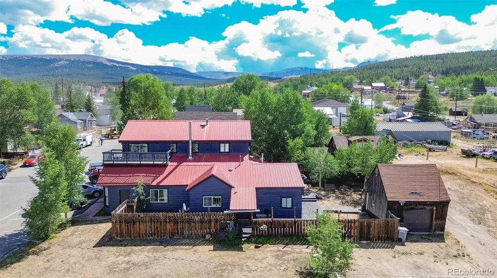 205 E 4th Street Leadville CO 80461
