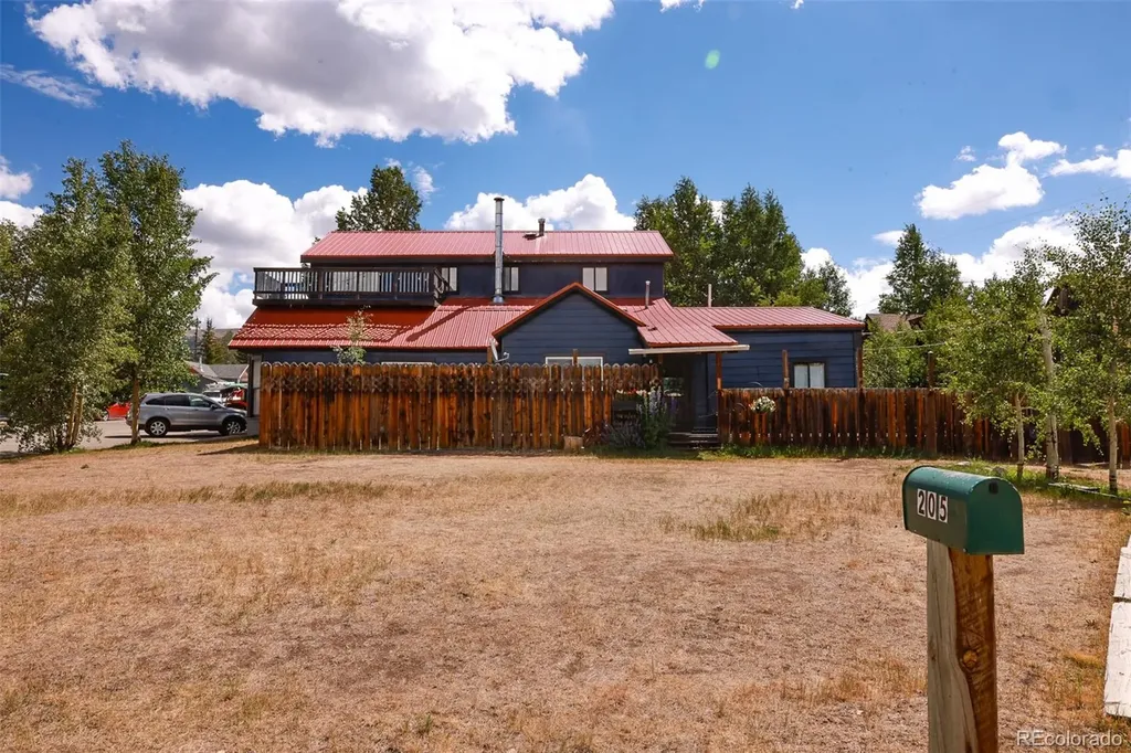 205 E 4th Street Leadville CO 80461