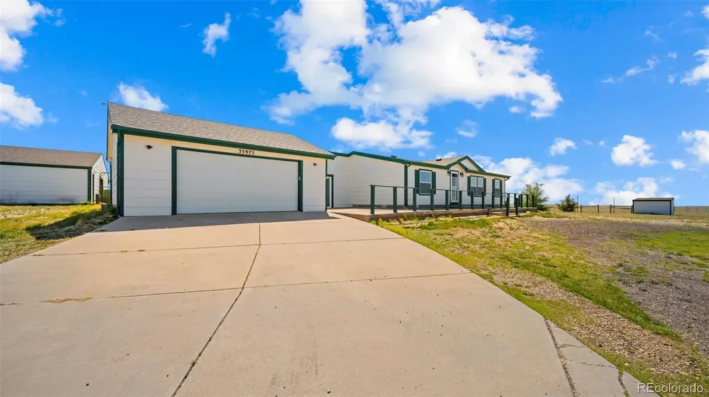 33975 State Highway 94 Yoder CO 80864