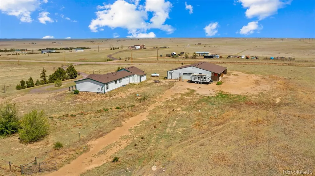 33975 State Highway 94 Yoder CO 80864
