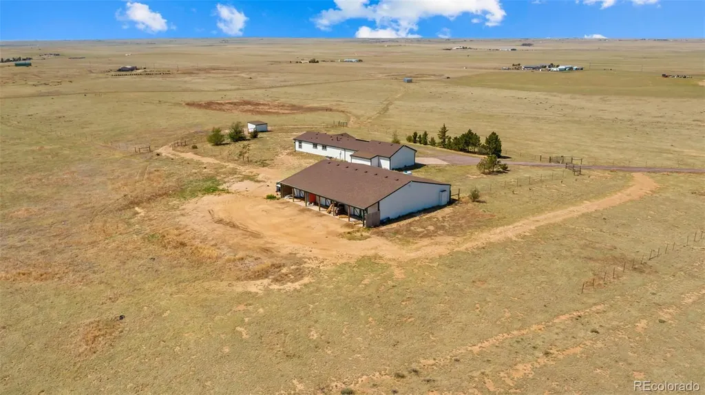33975 State Highway 94 Yoder CO 80864