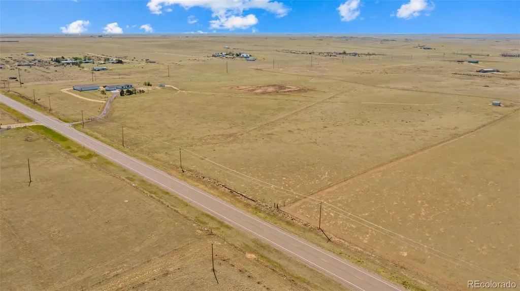 33975 State Highway 94 Yoder CO 80864