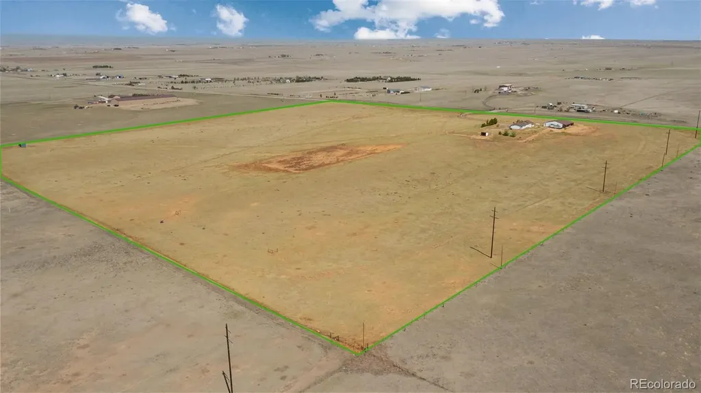 33975 State Highway 94 Yoder CO 80864