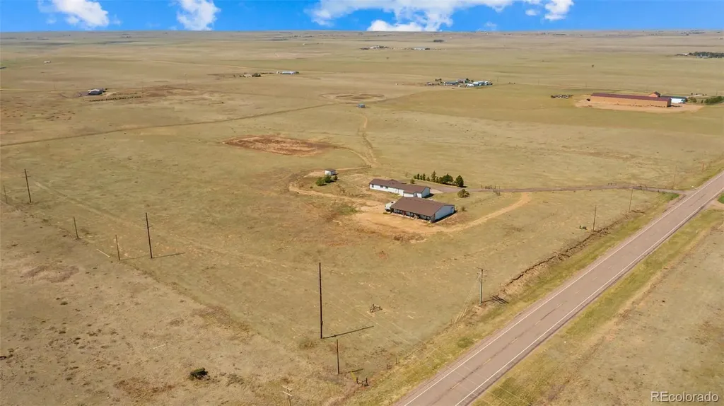 33975 State Highway 94 Yoder CO 80864