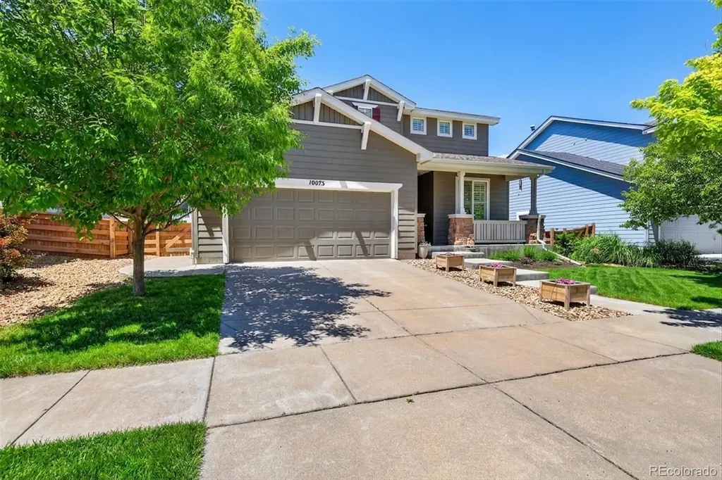 10075 Sedalia Street Commerce City CO 80022