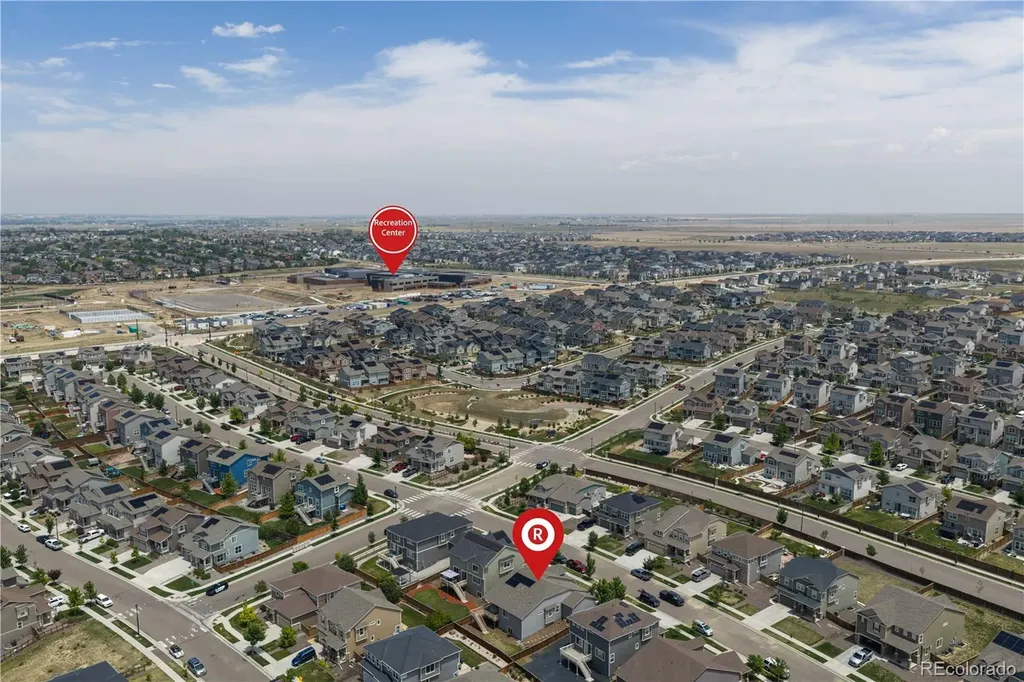 9395 Quintero Street Commerce City CO 80022