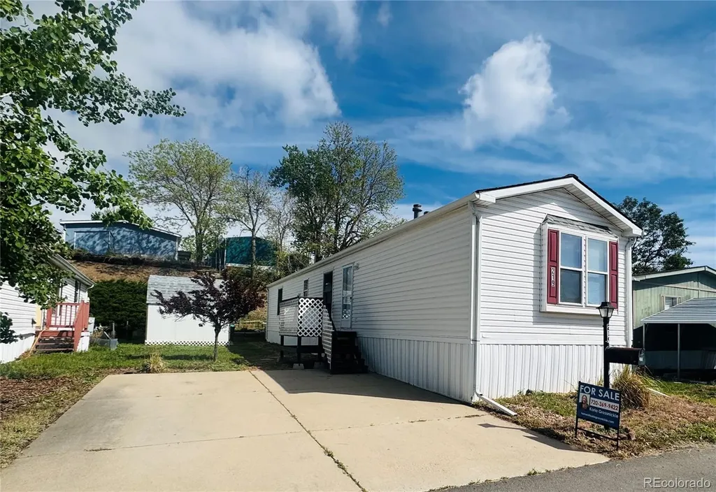 219 Pinto Street Golden CO 80401